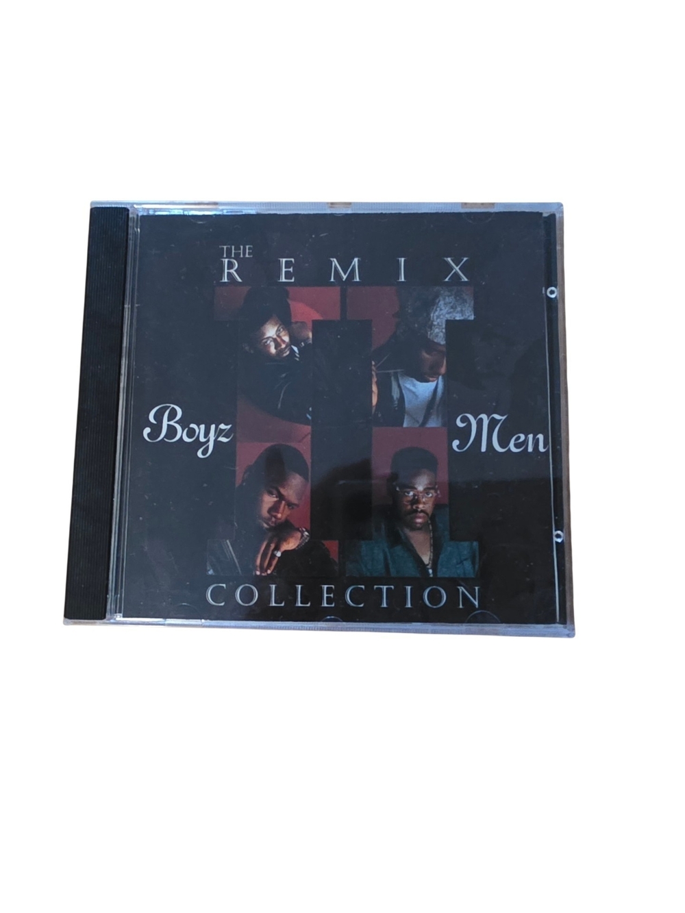 Boyz II Men- The Remix Collection CD